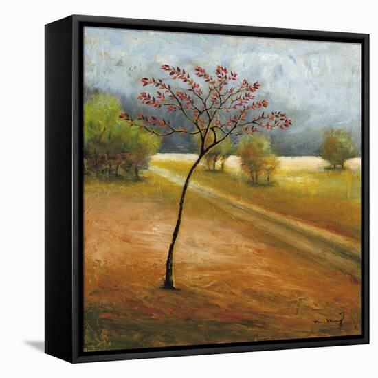 Observation I-Mike Klung-Framed Stretched Canvas
