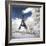 Observation - In the Style of Oil Painting-Philippe Hugonnard-Framed Giclee Print