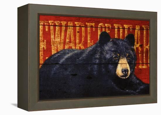 Observation-Penny Wagner-Framed Premier Image Canvas