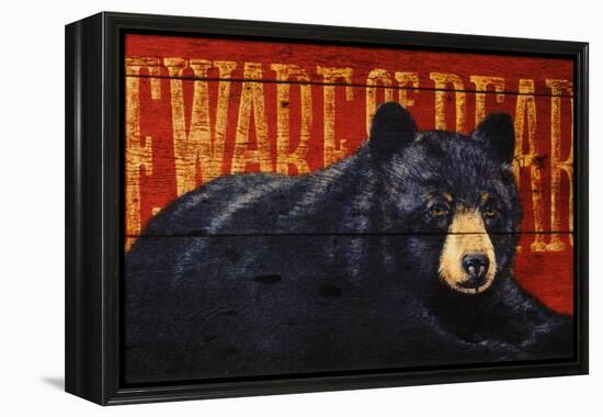 Observation-Penny Wagner-Framed Premier Image Canvas