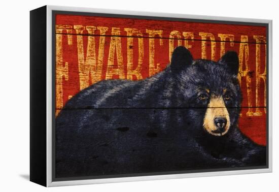 Observation-Penny Wagner-Framed Premier Image Canvas