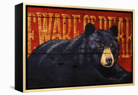 Observation-Penny Wagner-Framed Premier Image Canvas