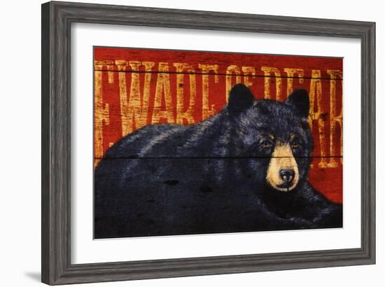 Observation-Penny Wagner-Framed Giclee Print