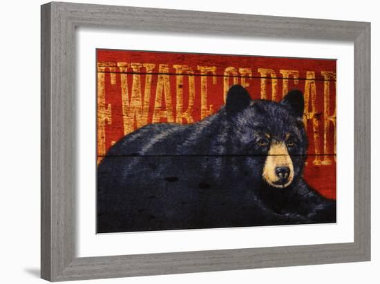 Observation-Penny Wagner-Framed Giclee Print