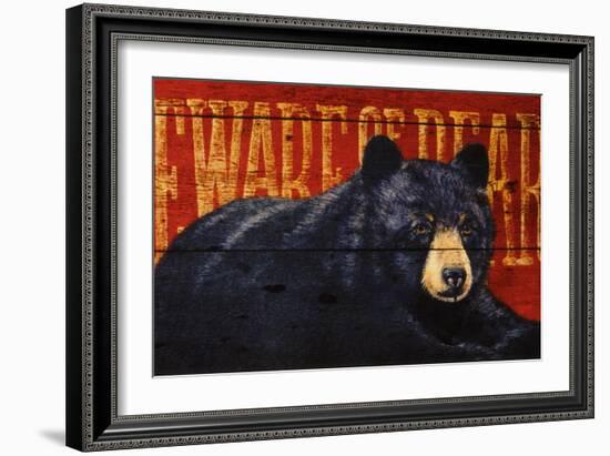 Observation-Penny Wagner-Framed Giclee Print