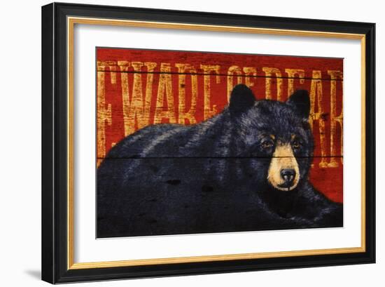 Observation-Penny Wagner-Framed Giclee Print