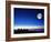 Observatories At Mauna Kea, Hawaii-David Nunuk-Framed Photographic Print