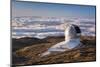 Observatory Gran Telescopio Canarias, Parque Nacional De La Caldera De Taburiente, Canary Islands-Markus Lange-Mounted Photographic Print