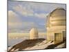 Observatory, Mauna Kea, Big Island, Hawaii, United States of America, North America-Michael DeFreitas-Mounted Photographic Print