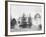 Observatory of University of Michigan, Ann Arbor, Mich.-null-Framed Photo