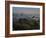 Observatory on a Hill Near Downtown, Griffith Park Observatory, Los Angeles, California, USA-null-Framed Photographic Print