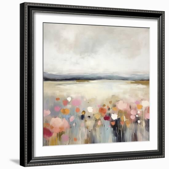 Observe the Beauty 6-Irena Orlov-Framed Art Print