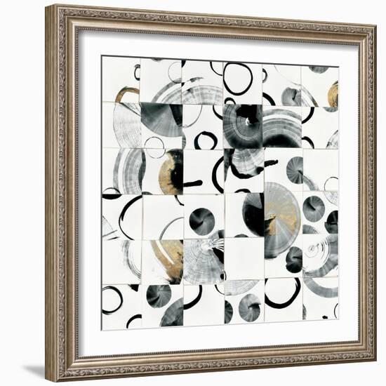 Observe-PI Studio-Framed Art Print