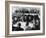 Observer Corps Centre, World War Ii-Robert Hunt-Framed Photographic Print