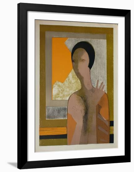 Obsession-André Minaux-Framed Limited Edition