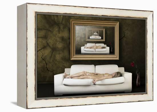 Obsession-Stefano Miserini-Framed Premier Image Canvas