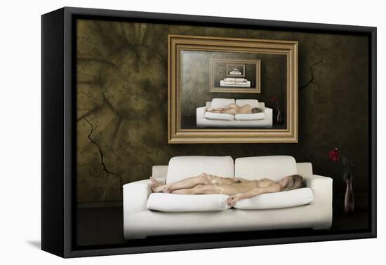 Obsession-Stefano Miserini-Framed Premier Image Canvas