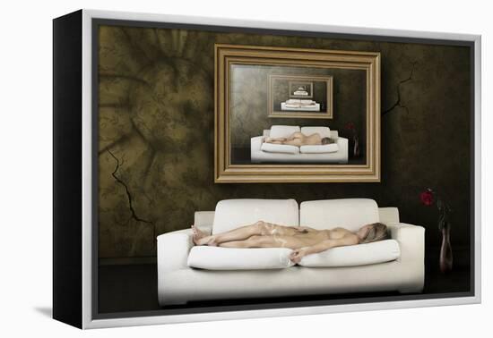 Obsession-Stefano Miserini-Framed Premier Image Canvas