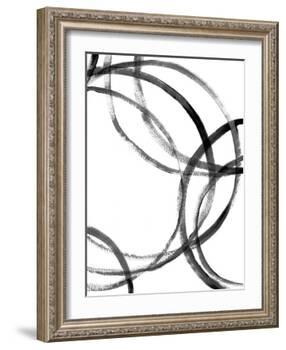 Obsidian-Maja Gunnarsdottir-Framed Giclee Print