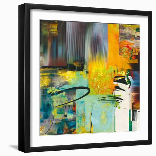 Obtuse-Georges Generali-Framed Giclee Print