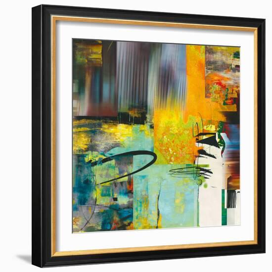 Obtuse-Georges Generali-Framed Giclee Print