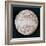 Obverse of a Medal Commemorating the Bright Comet of 1577-null-Framed Photographic Print