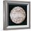 Obverse of a Medal Commemorating the Bright Comet of 1577-null-Framed Photographic Print