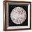 Obverse of a Medal Commemorating the Bright Comet of 1577-null-Framed Photographic Print