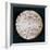 Obverse of a Medal Commemorating the Bright Comet of 1577-null-Framed Photographic Print