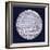 Obverse of a Medal Commemorating the Brilliant Comet of November 1618-null-Framed Photographic Print