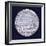 Obverse of a Medal Commemorating the Brilliant Comet of November 1618-null-Framed Photographic Print