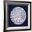 Obverse of a Medal Commemorating the Brilliant Comet of November 1618-null-Framed Photographic Print