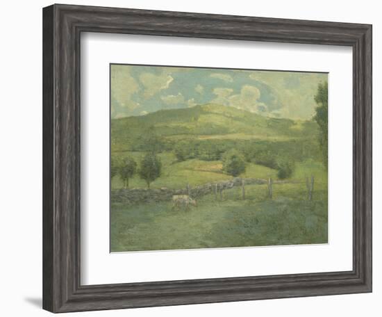 Obweebetuck, c.1908-Julian Alden Weir-Framed Giclee Print