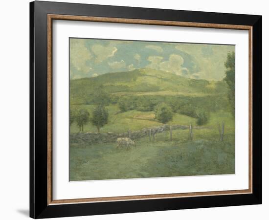 Obweebetuck, c.1908-Julian Alden Weir-Framed Giclee Print