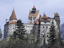 Bran Castle, (Dracula's Castle), Bran, Romania, Europe-Occidor Ltd-Framed Photographic Print