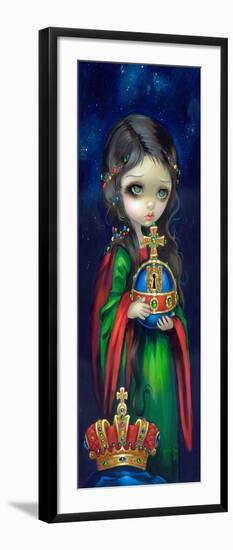 Occulto Orbis-Jasmine Becket-Griffith-Framed Art Print