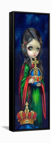 Occulto Orbis-Jasmine Becket-Griffith-Framed Stretched Canvas