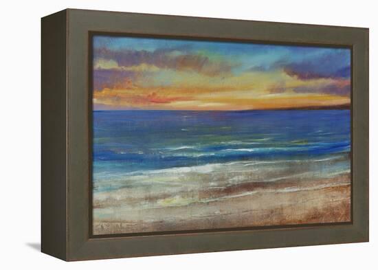 Ocean 11-Tim O'toole-Framed Premier Image Canvas