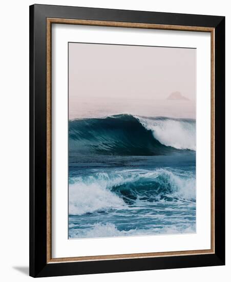 Ocean 14-Ian Winstanley-Framed Photographic Print
