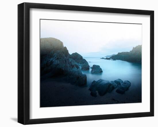 Ocean 17-Ian Winstanley-Framed Photographic Print