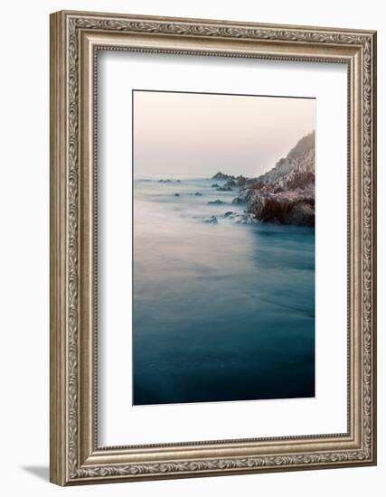 Ocean 3-Ian Winstanley-Framed Photographic Print