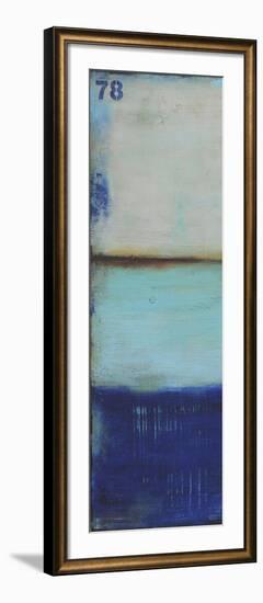 Ocean 78 I-Erin Ashley-Framed Art Print