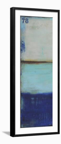 Ocean 78 I-Erin Ashley-Framed Art Print