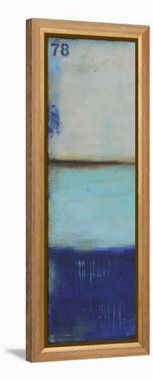 Ocean 78 I-Erin Ashley-Framed Stretched Canvas