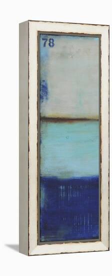 Ocean 78 I-Erin Ashley-Framed Stretched Canvas