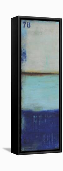 Ocean 78 I-Erin Ashley-Framed Stretched Canvas