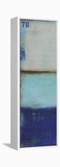 Ocean 78 I-Erin Ashley-Framed Stretched Canvas