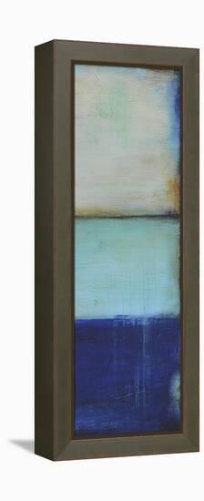 Ocean 78 II-Erin Ashley-Framed Stretched Canvas