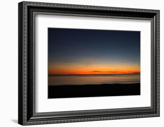 Ocean 7-Sally Linden-Framed Photographic Print