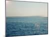 Ocean abstract-Savanah Plank-Mounted Photo